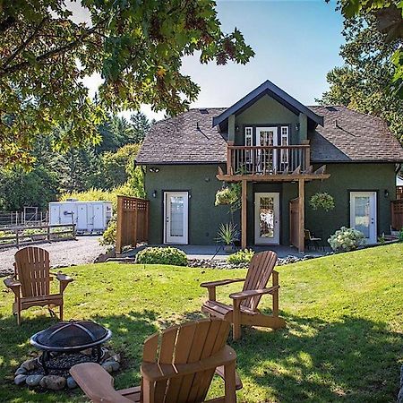 Guest Suites On Benvenuto Brentwood Bay المظهر الخارجي الصورة